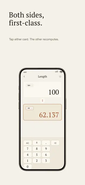 Rosetta: Unit Converter screenshot 2