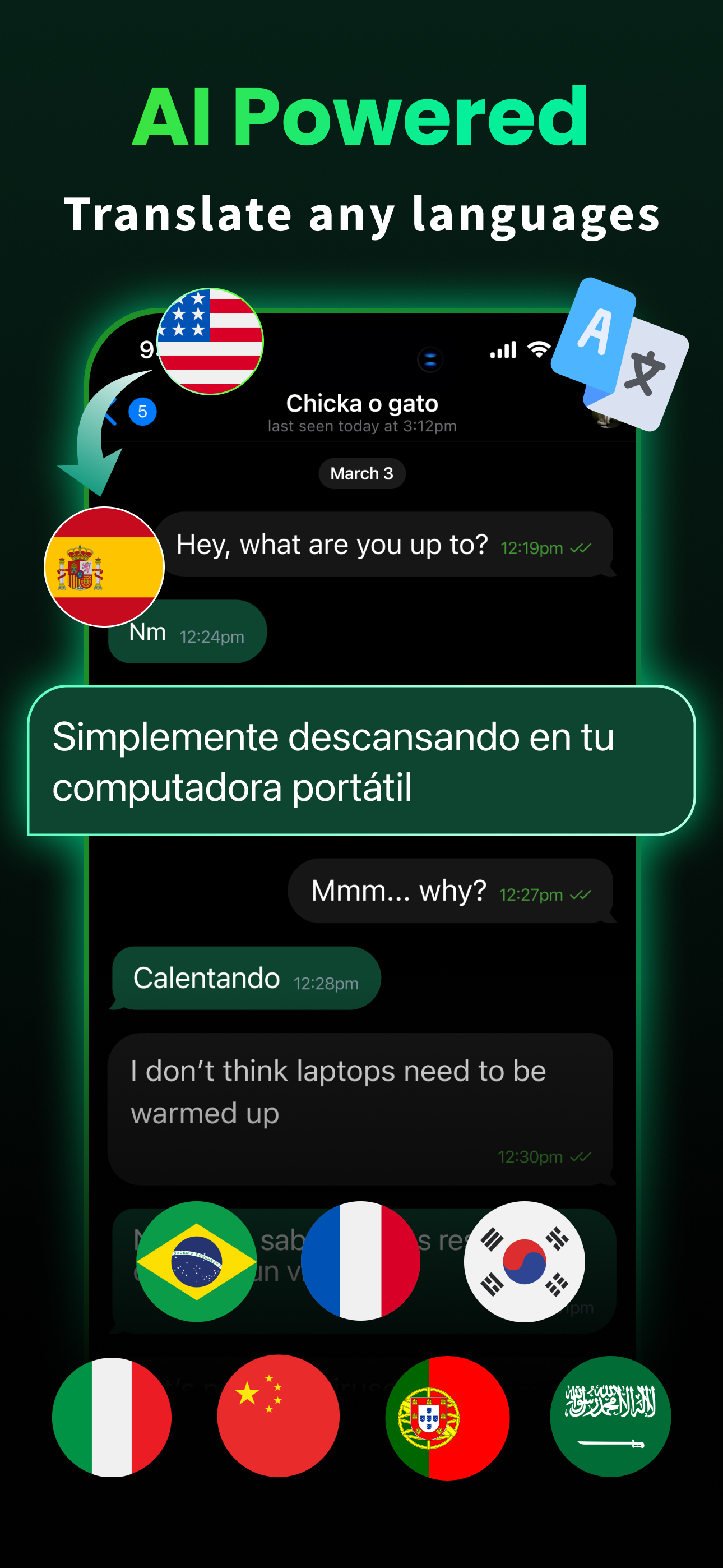 GenAI - AI Chatbot