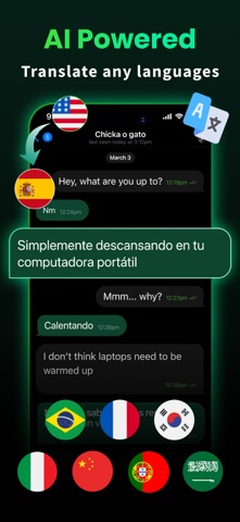 GenAI - AI Chatbot Screenshot 9 of 10