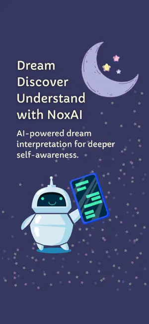 Dream Interpretation by NoxAI screenshot 1