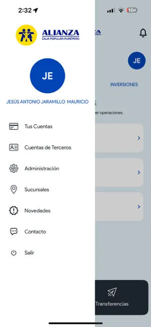 Alianza Móvil Purépero screenshot 3