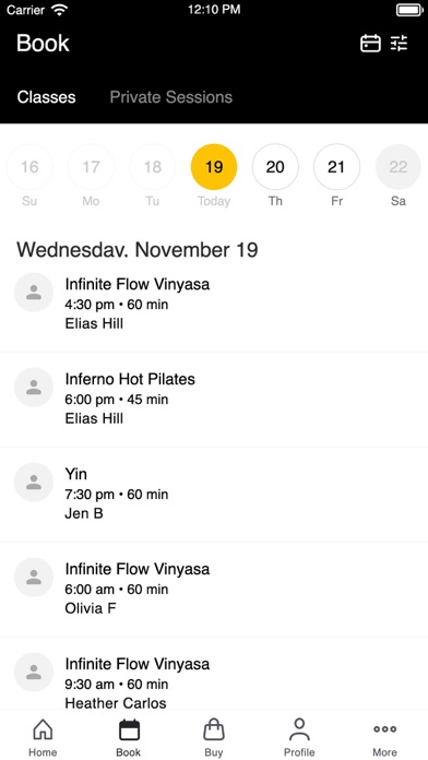 Salt Studios - US app screenshot 2