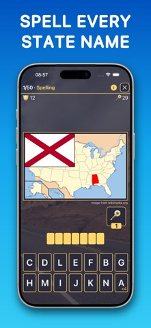 United States en-US iPhone screenshot