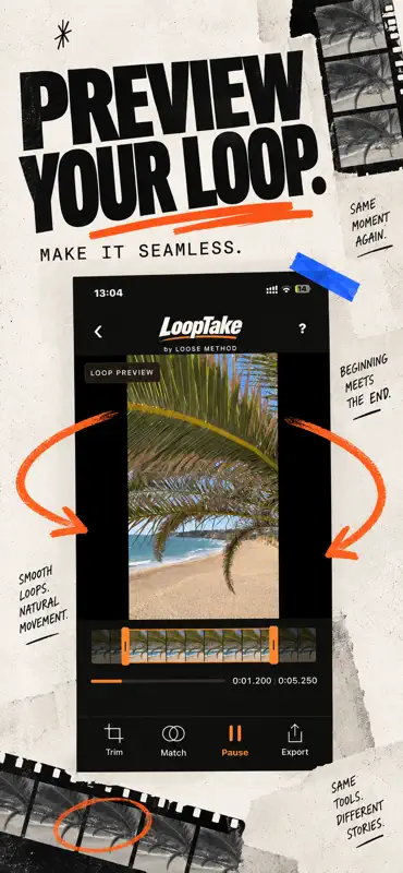 LoopTake screenshot 4 of 5