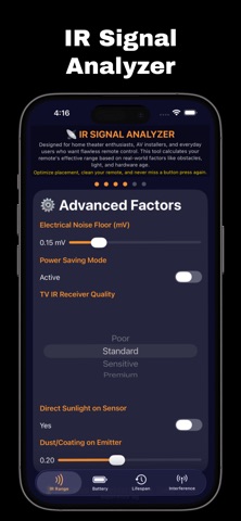Smartremote-tv24 iPhone screenshot 9