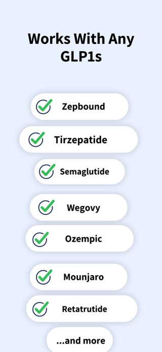 Dose AI - GLP1 Tracker Screenshot 3 of 8