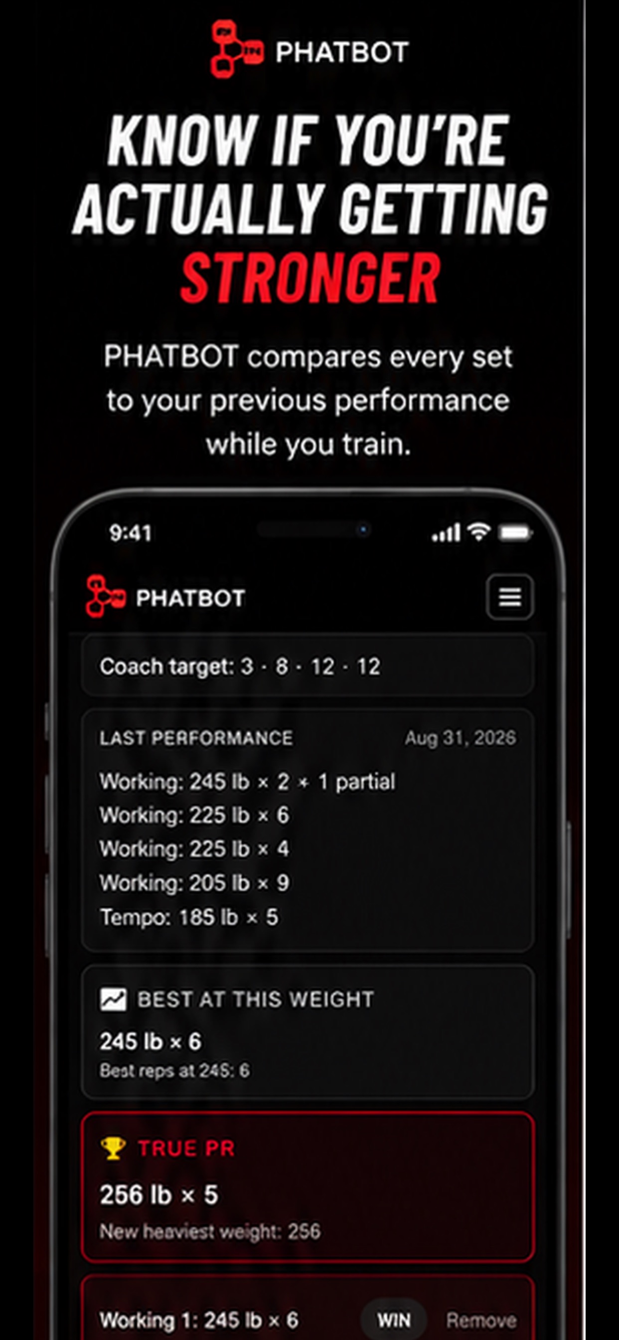 Screenshot 5 of PHATBOT