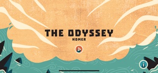 The Odyssey by Homer App Store preview screenshot 2