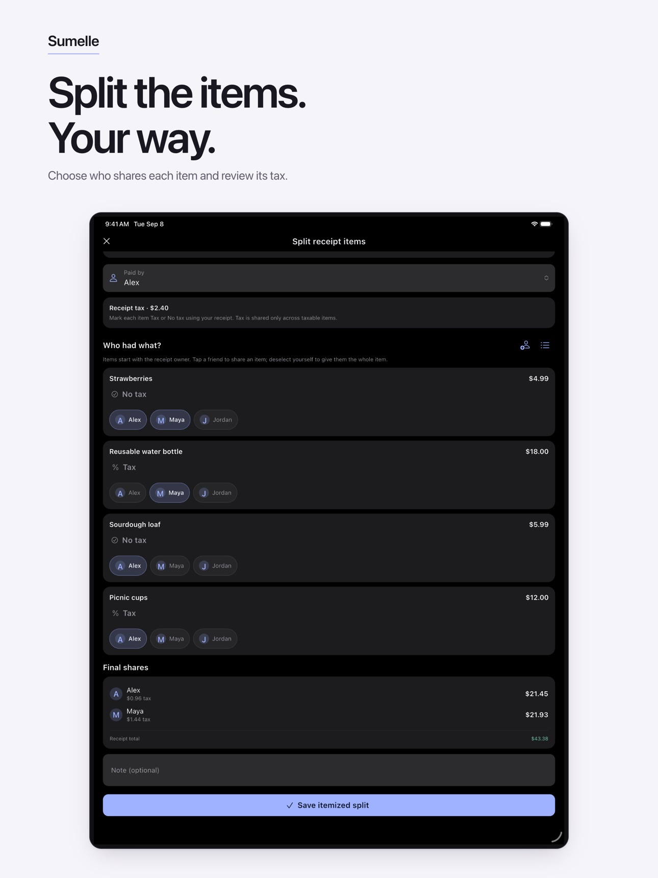 Screenshot 9 of Sumelle
