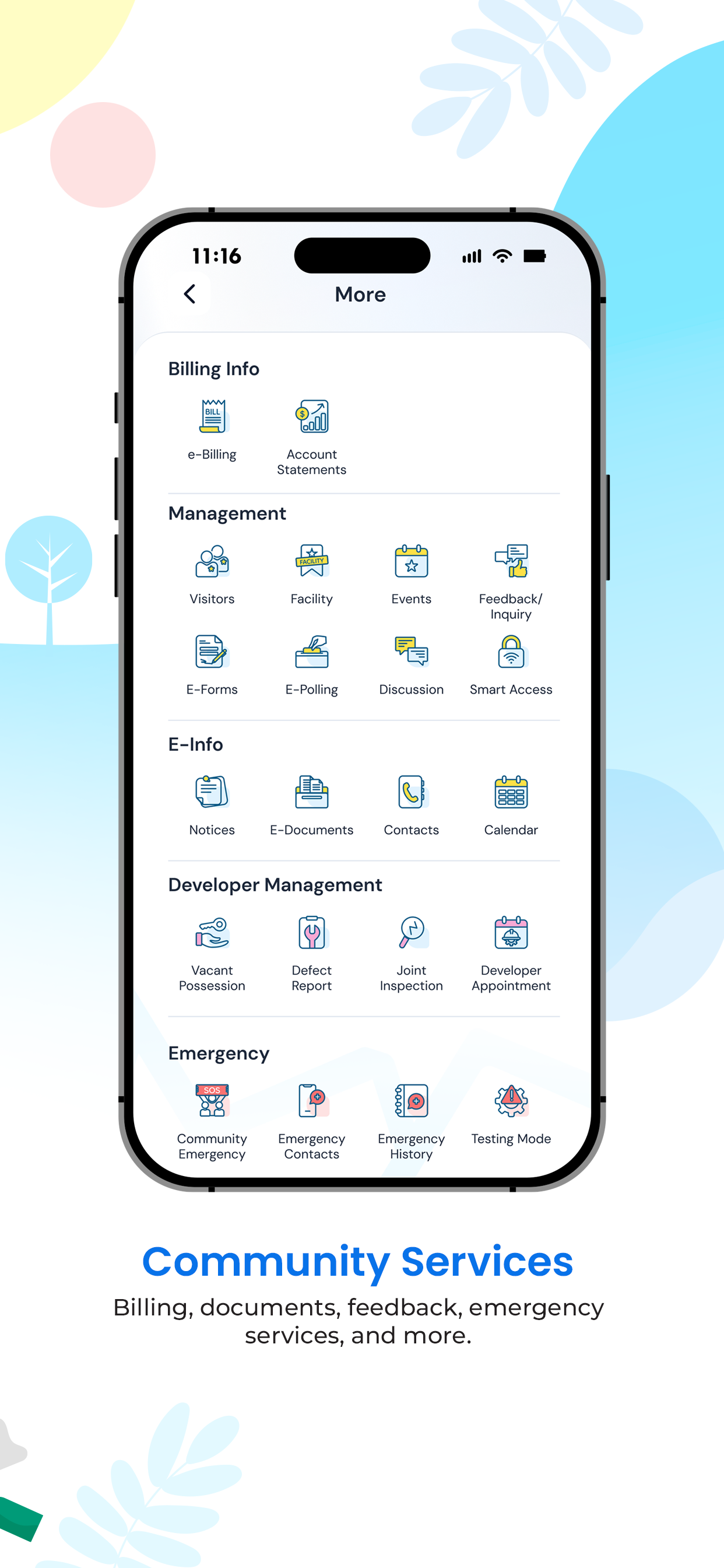 iNeighbour 2.0 screenshot 6