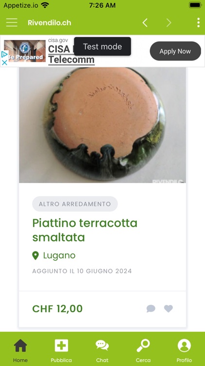 Rivendilo: Annunci online screenshot-3