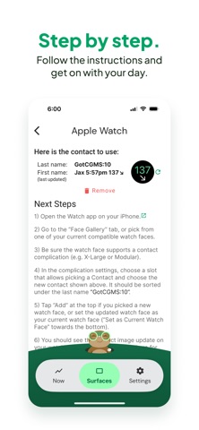 GotCGM screenshot