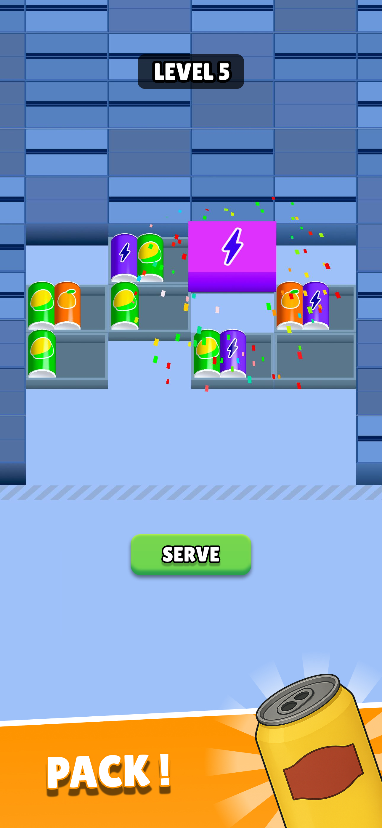Swap The Drinks! screenshot 3