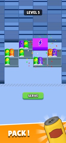 Swap The Drinks! Screenshot 3 of 5