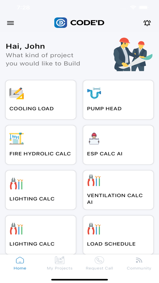 #2. CODE'D (iOS) 由: CODE'D