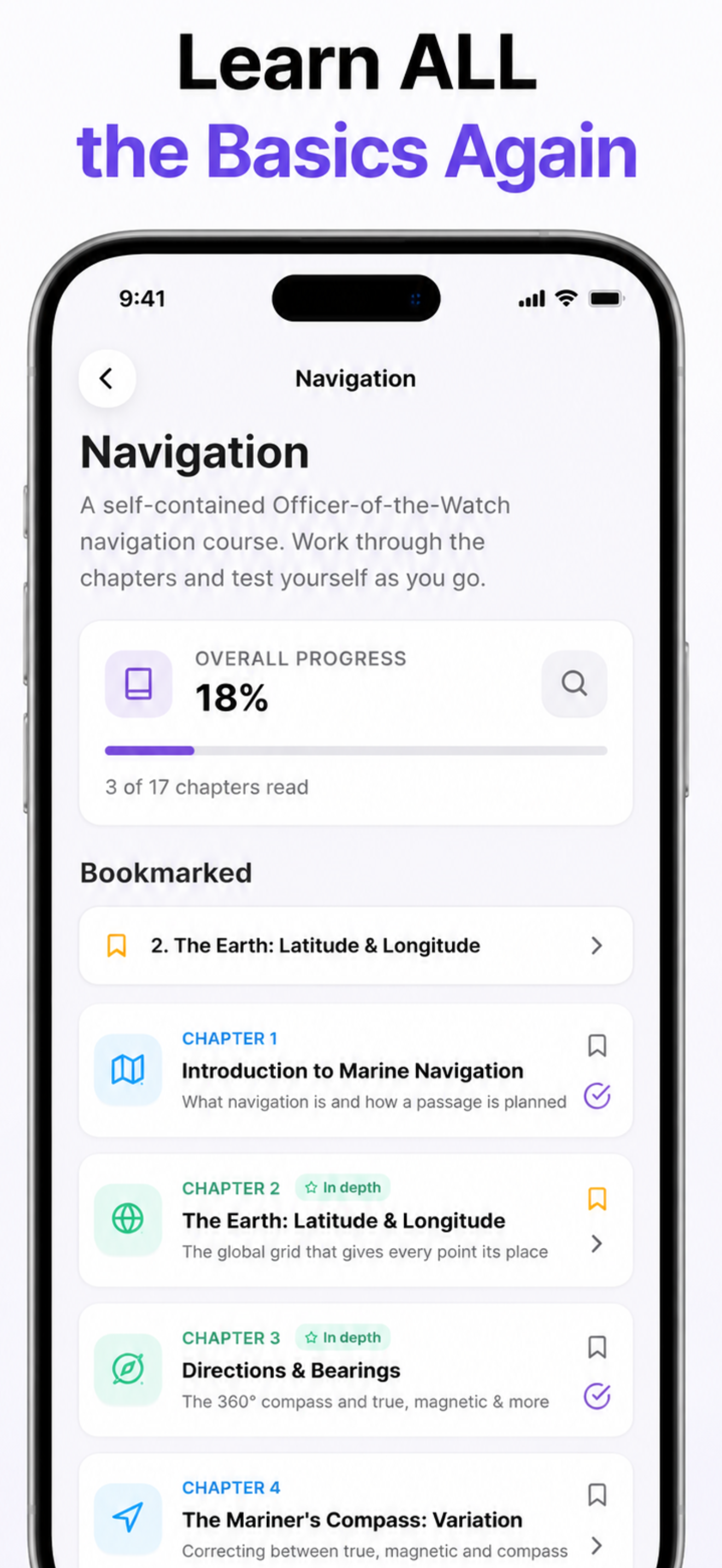 Navitime Marine screenshot 4