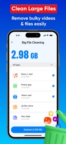 Storage Cleanup- Phone Cleaner screenshot