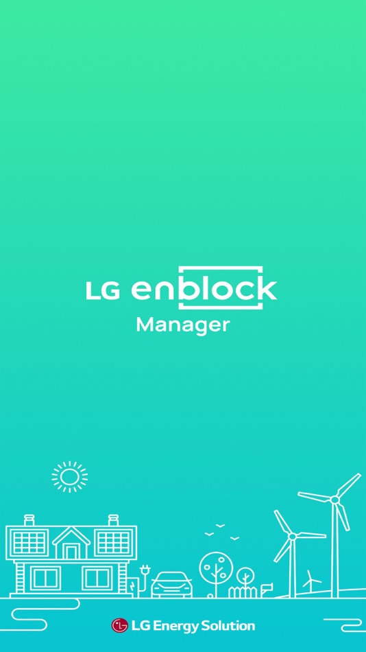 #1. enblock Manager (iOS) By: LG ENERGY SOLUTION, LTD.