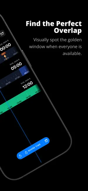 Nowhere - Time Zone Converter screenshot 2