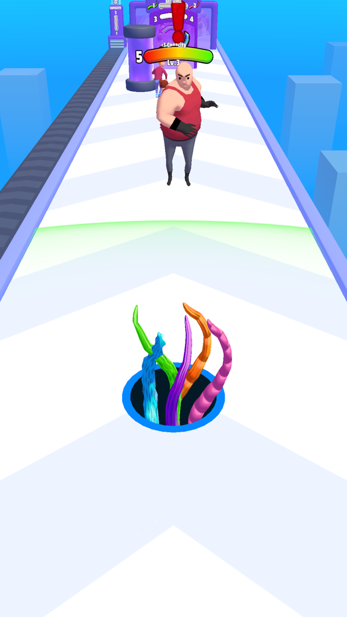 Alien Hole  Black Hole Games