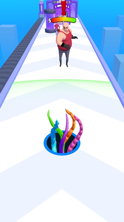 Alien Hole : Black Hole Games screenshot-6