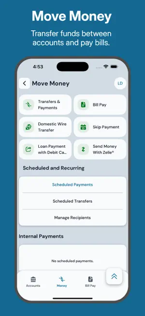 True North FCU Mobile Banking screenshot 3