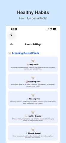 Tooth Fairy Magic App Screenshot 5 of 10