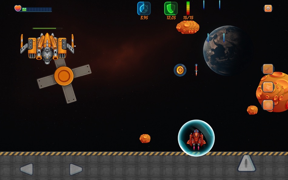 #1. Space Warden (macOS) By: Saltuk Hanay