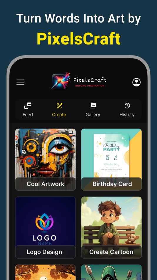 #1. PixelsCraft (iOS) 由: Nerddevs Ltd