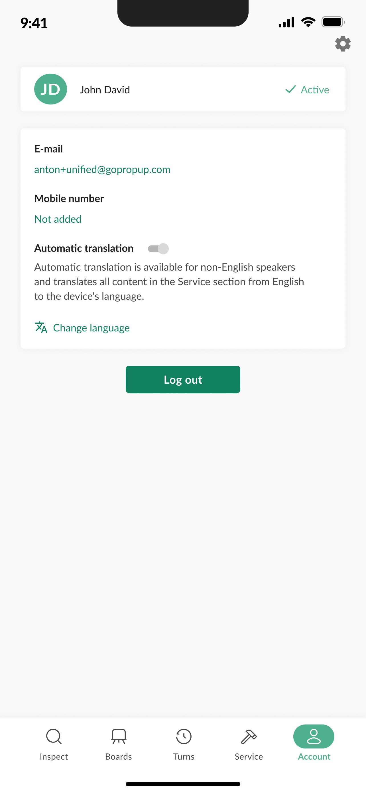 PropUp Edge screenshot 7