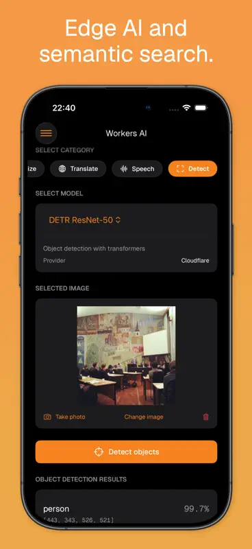 Clouder for Cloudflare screenshot 8 of 9
