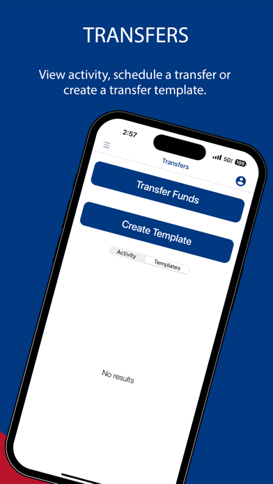 Cal-Com FCU Mobile iPhone screenshot 5 - Finance app