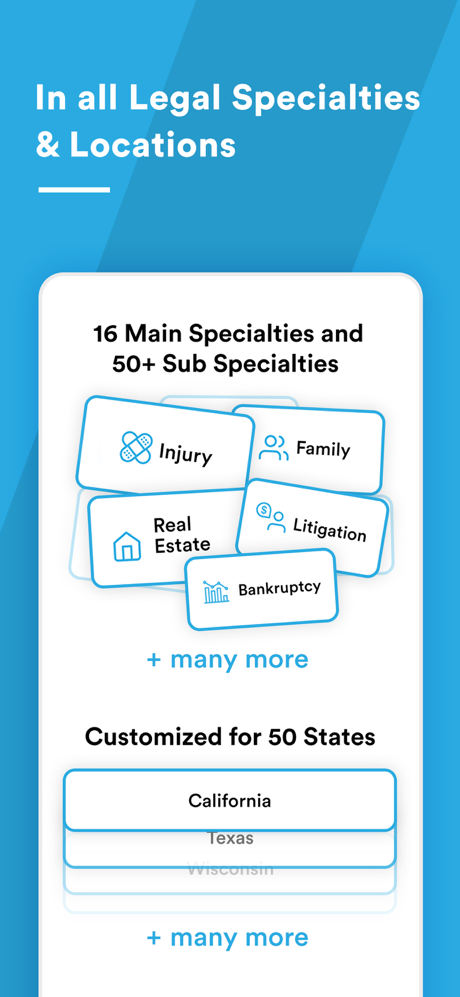 Vikk - AI Lawyer & Legal Help screenshot 3