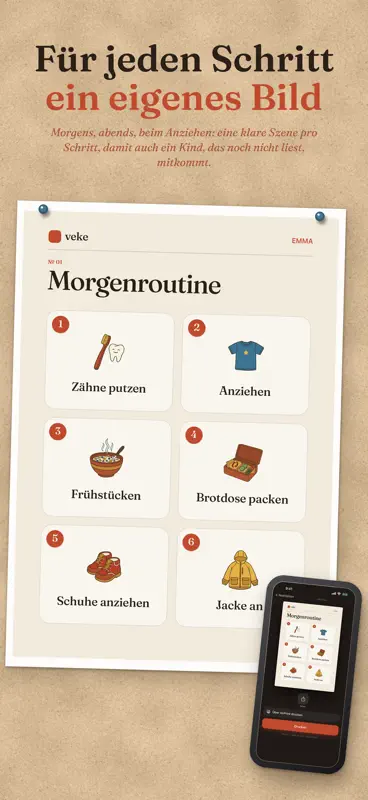 Veke Bilderplan für Kinder screenshot 3 of 10