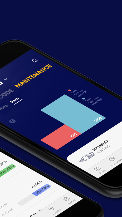 Screenshot #2 pour Hi MATE Fleet Manager