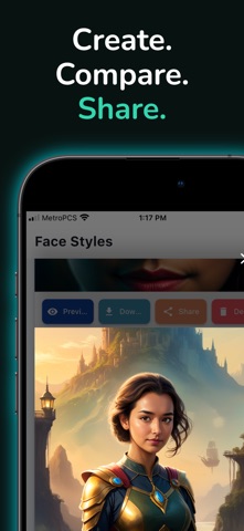 Face Maker App - Photo Editor screenshot