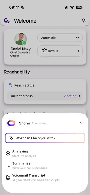 Enreach Contact screenshot 4