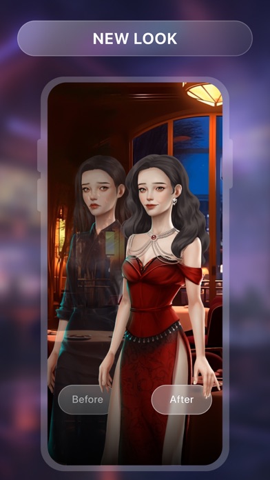 Love Quest: Interactive Novels Screenshot