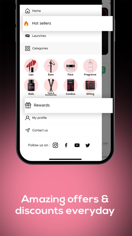 Renee Cosmetics screenshot-4