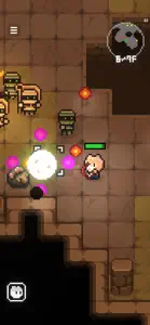 The Way Home: Pixel Roguelike screenshot #8 for iPhone