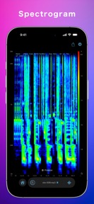 NAMILIUM – Spectrum Analyzer screenshot