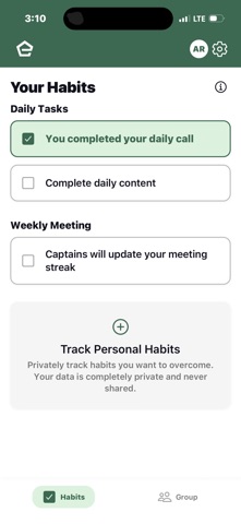 Ethos National Screenshot 1 of 3