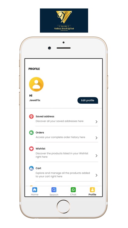 Vishwas Jewels Pvt Ltd screenshot-7