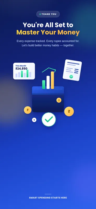 Expense Manager & Money Pro screenshot 7 of 7