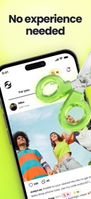 Zulachat: Get Paid to Clip screenshot