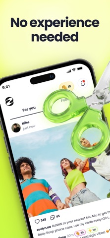 Zulachat: Get Paid to Clip screenshot