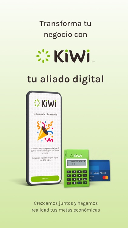 KiWi tu aliado digital