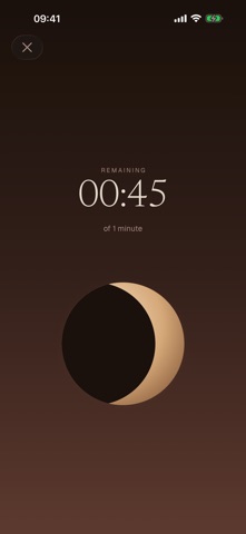 Still Moment screenshot