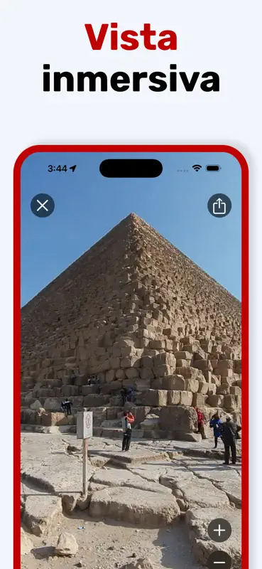 MAPAS: Street View en Vivo y screenshot 7 of 7