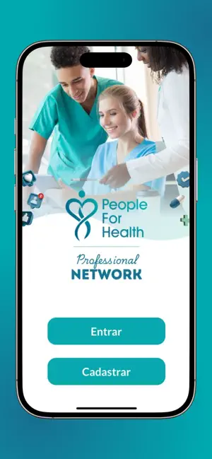 People for Health screenshot 1